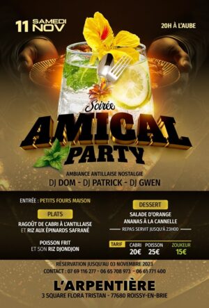 Amical Party